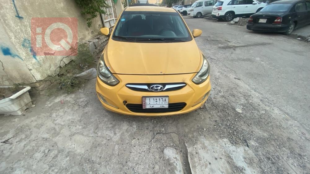 Hyundai Accent